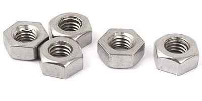 ASTM F594 Type 420 UNS S42000 Nuts