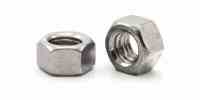 ASTM F836M Type 420 UNS S42000 Hex Nuts